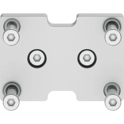 Адаптерная плита для параллельного захвата Festo DHAA-G-Q11-16-B8G-25