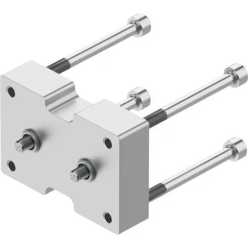 Адаптерная плита для параллельного захвата Festo DHAA-G-Q11-20-B8G-25