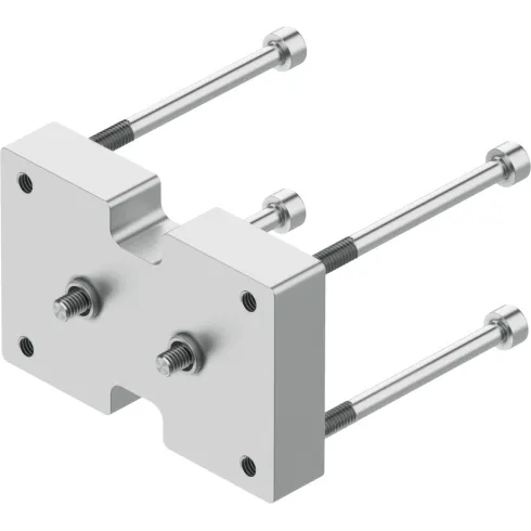 Адаптерная плита для параллельного захвата Festo DHAA-G-Q11-20-B8G-35