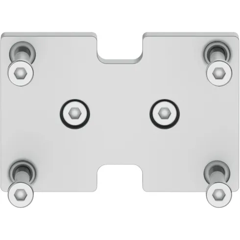 Адаптерная плита для параллельного захвата Festo DHAA-G-Q11-20-B8G-35