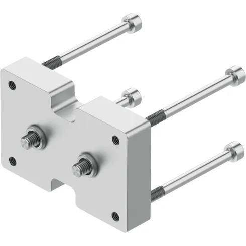 Адаптерная плита для параллельного захвата Festo DHAA-G-Q11-25-B8G-35