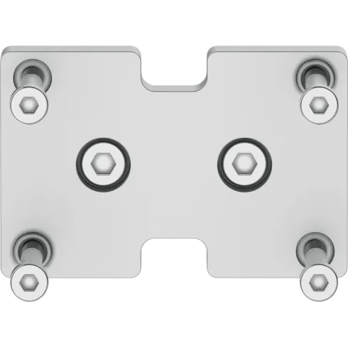 Адаптерная плита для параллельного захвата Festo DHAA-G-Q11-25-B8G-35