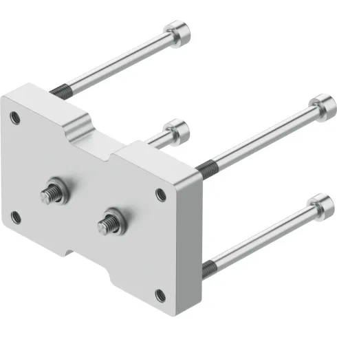 Адаптерная плита для параллельного захвата Festo DHAA-G-Q11-25-B8G-40