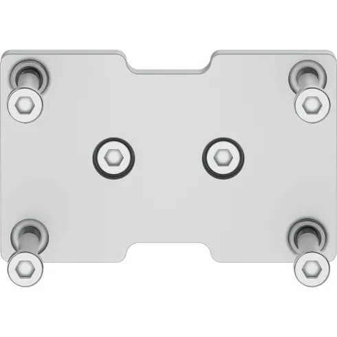 Адаптерная плита для параллельного захвата Festo DHAA-G-Q11-25-B8G-40