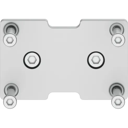 Адаптерная плита для параллельного захвата Festo DHAA-G-Q11-32-B8G-40