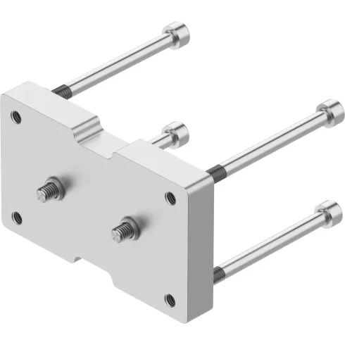 Адаптерная плита для параллельного захвата Festo DHAA-G-Q11-32-B8G-50