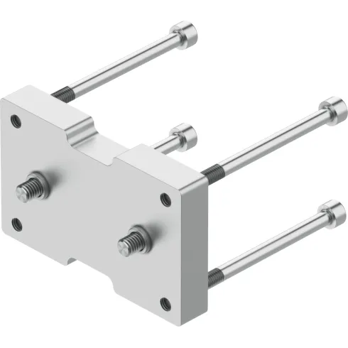 Адаптерная плита для параллельного захвата Festo DHAA-G-Q11-35-B8G-40