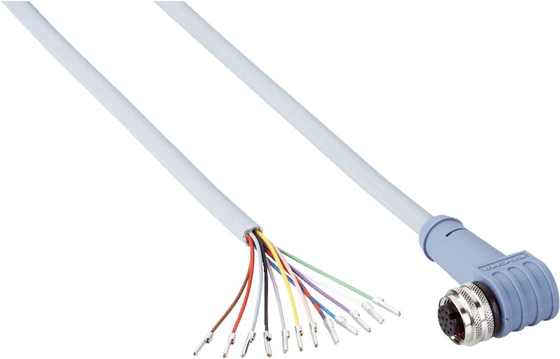 Разъем с кабелем SICK DOL-1212-W05MA