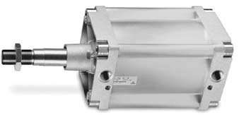 Стандартный пневмоцилиндр Camozzi 41M4R160A0050