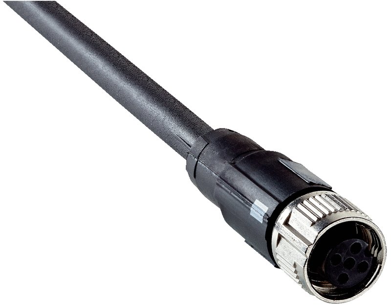 Разъем с кабелем SICK DOL-1205-G10MY