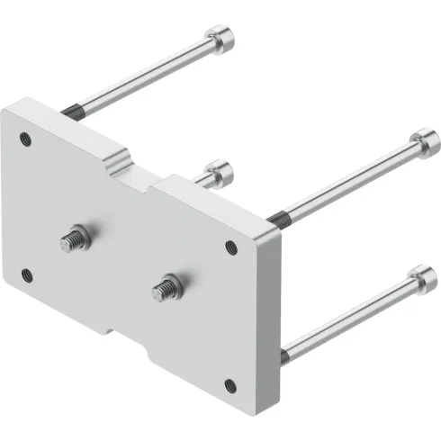 Адаптерная плита для параллельного захвата Festo DHAA-G-Q11-40-B8G-63