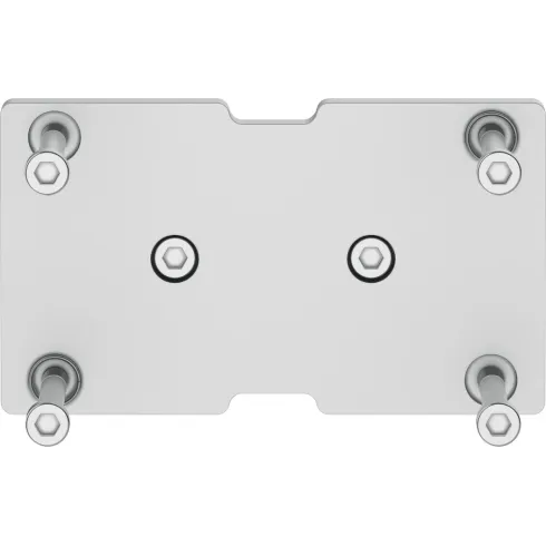 Адаптерная плита для параллельного захвата Festo DHAA-G-Q11-40-B8G-63