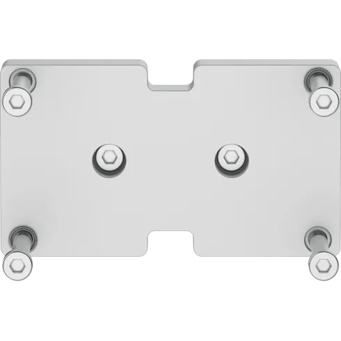 Адаптерная плита Festo DHAA-G-Q11-50-B8G-80