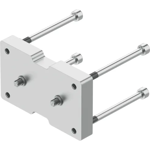 Адаптерная плита для параллельного захвата Festo DHAA-G-Q11-35/40-B8G-50