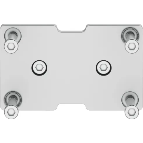 Адаптерная плита для параллельного захвата Festo DHAA-G-Q11-35/40-B8G-50