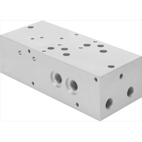 Монтажная плита Festo VABP-S3-26V1G-G18-2