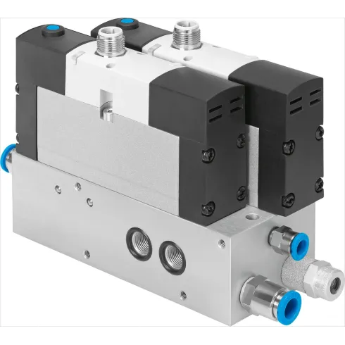 Монтажная плита Festo VABP-S3-26V1G-G18-2M-R3