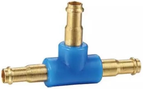 Тройник ниппельный Naval Pneumatics T-PK-6