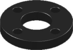 Кольцевой магнит AMT Linear Position Sensor OD33-gasket