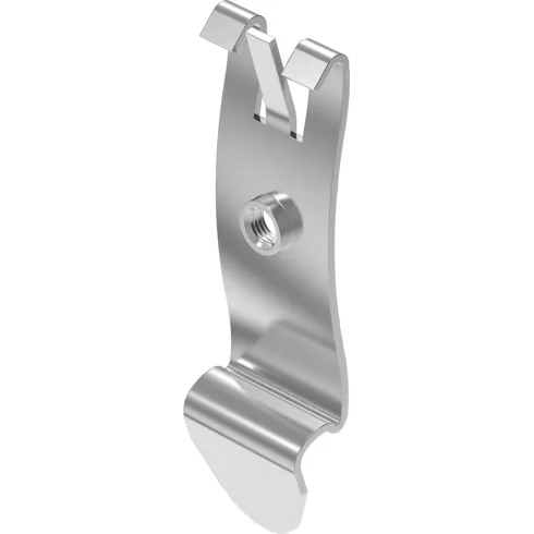 Крепление на Н-рейку Festo VAME-T-M5