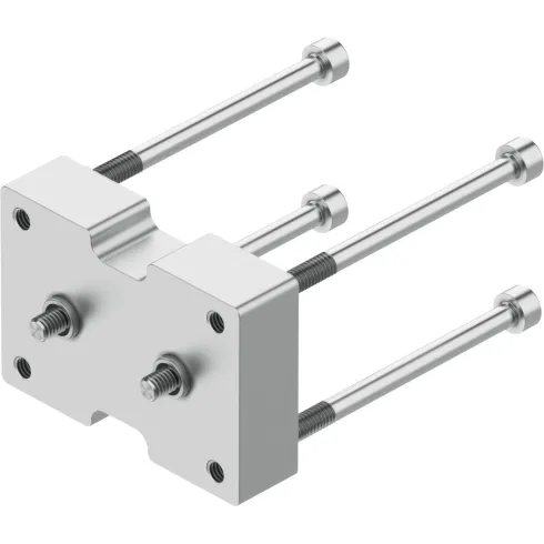 Адаптерная плита для стандартного параллельного захвата Festo DHAA-G-Q11-20-B12G-25