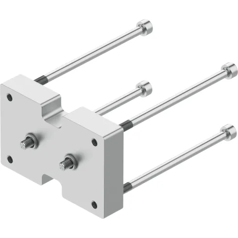 Адаптерная плита для стандартного параллельного захвата Festo DHAA-G-Q11-20-B12G-35