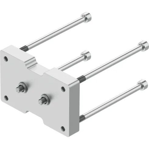Адаптерная плита для стандартного параллельного захвата Festo DHAA-G-Q11-25-B12G-40