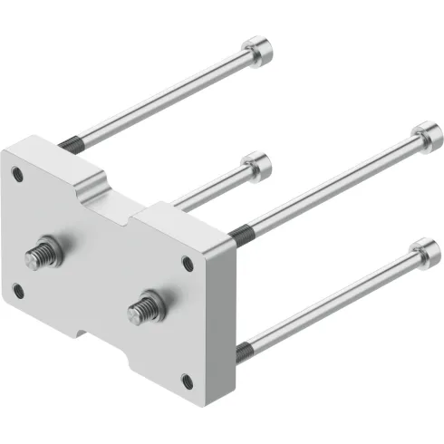 Адаптерная плита для параллельного захвата Festo DHAA-G-Q11-32-B12G-40