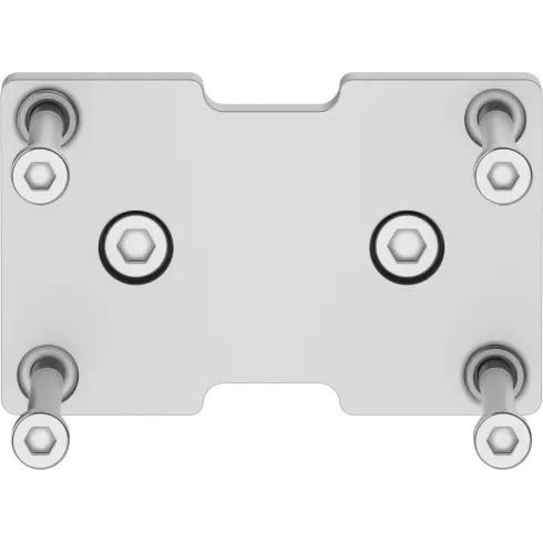 Адаптерная плита для параллельного захвата Festo DHAA-G-Q11-32-B12G-40