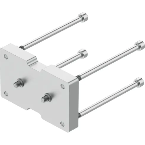 Адаптерная плита для параллельного захвата Festo DHAA-G-Q11-32-B12G-50