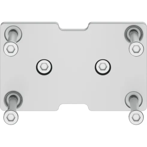 Адаптерная плита для параллельного захвата Festo DHAA-G-Q11-32-B12G-50