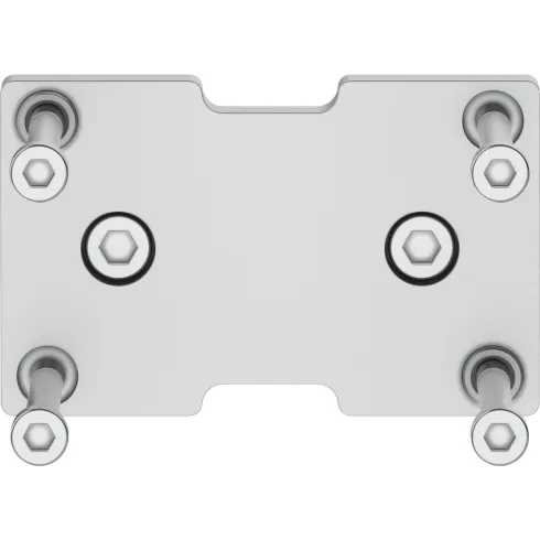 Адаптерная плита для параллельного захвата Festo DHAA-G-Q11-35-B12G-40