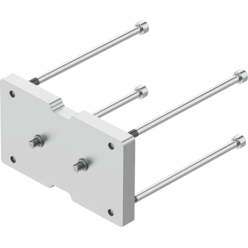 Адаптерная плита для параллельного захвата Festo DHAA-G-Q11-40-B12G-63