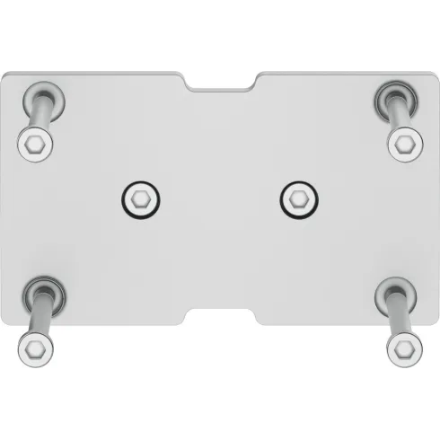 Адаптерная плита для параллельного захвата Festo DHAA-G-Q11-40-B12G-63