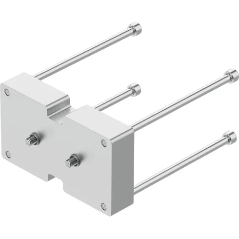Адаптерная плита Festo DHAA-G-Q11-50-B12G-80