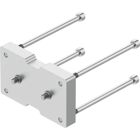 Адаптерная плита для параллельного захвата Festo DHAA-G-Q11-35/40-B12G-50