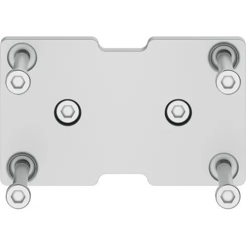 Адаптерная плита для параллельного захвата Festo DHAA-G-Q11-35/40-B12G-50