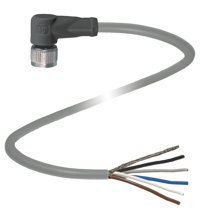 Соединительный кабель Pepperl Fuchs V15-W-2M-PVC-ABG