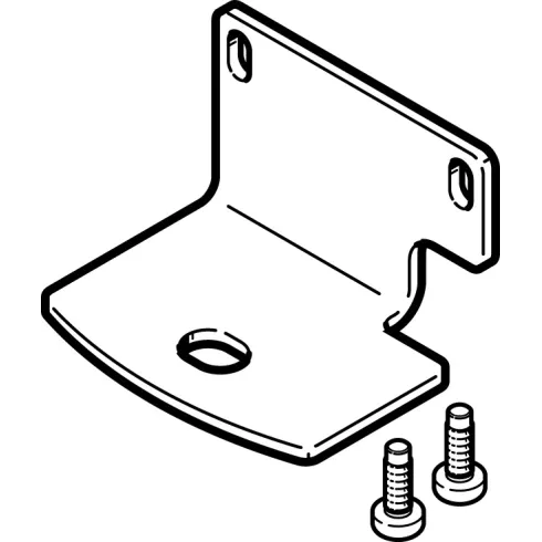 Монтажная скоба Festo CPX-M-BG-VT-2X 2721419 купить в интернет-магазине  | Промышленная Автоматизация