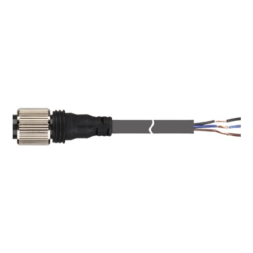 Разъем с кабелем Autonics CIDH3-5