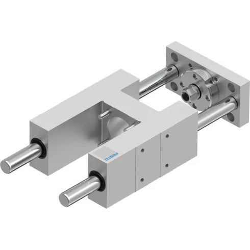 Направляющая Festo EAGF-V2-KF-40-100