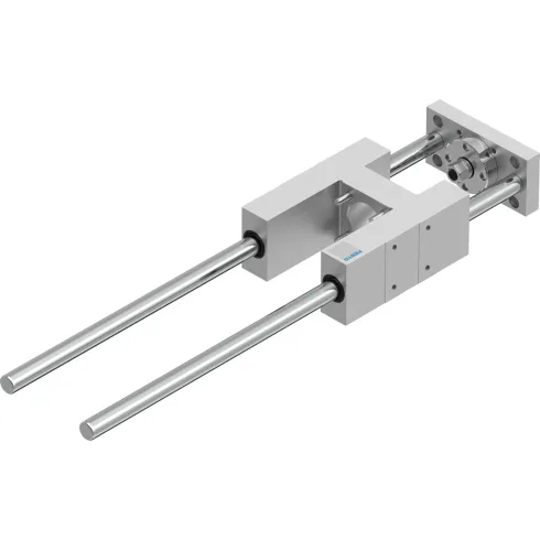 Направляющая Festo EAGF-V2-KF-40-320