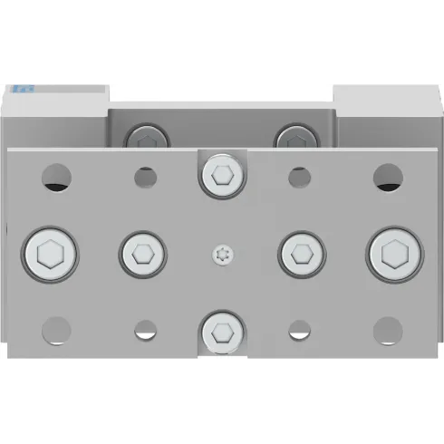 Направляющая Festo EAGF-V2-KF-50-400