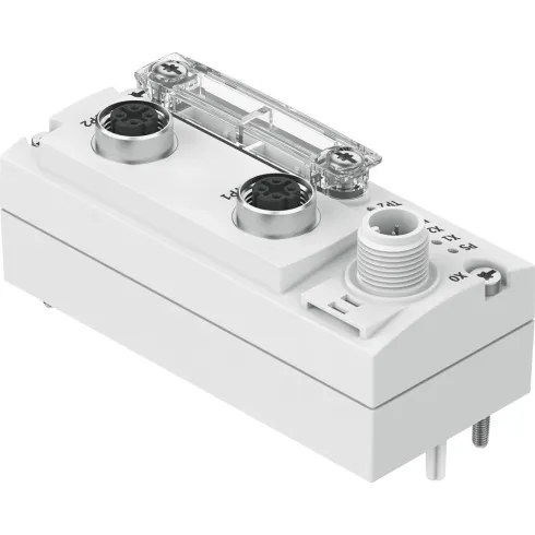 Шинный узел Festo CTEU-EP 2798071 купить в интернет-магазине  | Промышленная Автоматизация