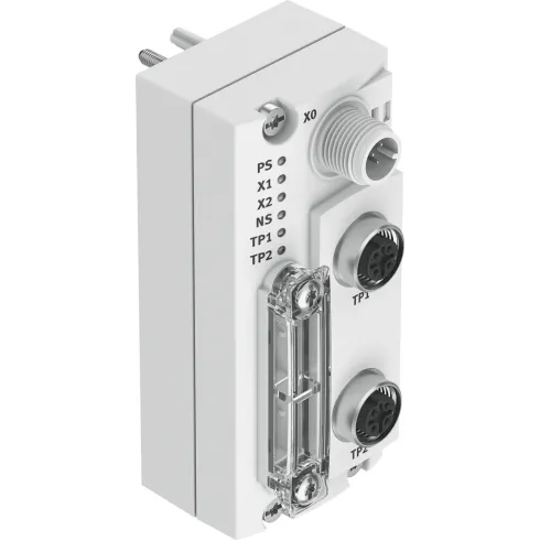 Шинный узел Festo CTEU-EP 2798071 купить в интернет-магазине  | Промышленная Автоматизация