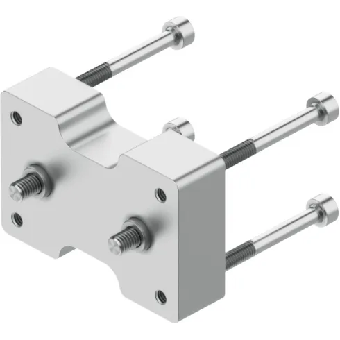 Адаптерная плита для параллельного захвата Festo DHAA-G-Q11-12-B12G-16
