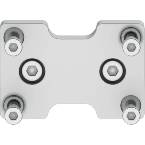 Адаптерная плита для параллельного захвата Festo DHAA-G-Q11-12-B12G-16