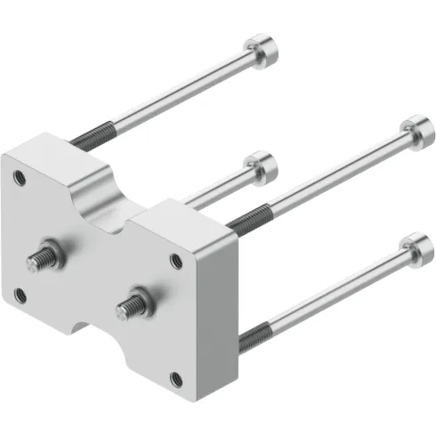 Адаптерная плита для параллельного захвата Festo DHAA-G-Q11-12-B12G-20