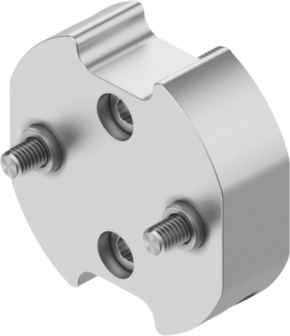 Адаптерная плита для стандартного параллельного захвата Festo DHAA-G-Q11-12-B1-10
