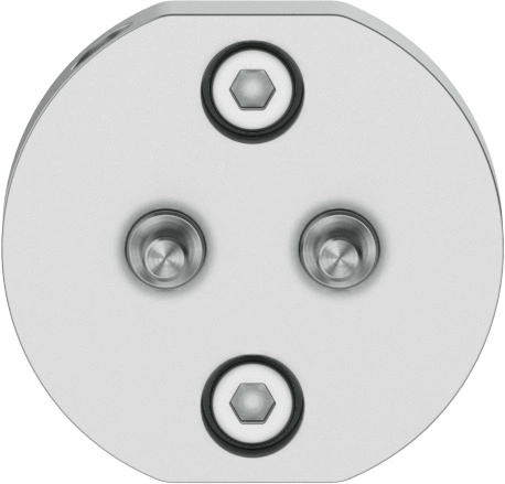 Адаптерная плита для стандартного параллельного захвата Festo DHAA-G-Q11-12-B1-6